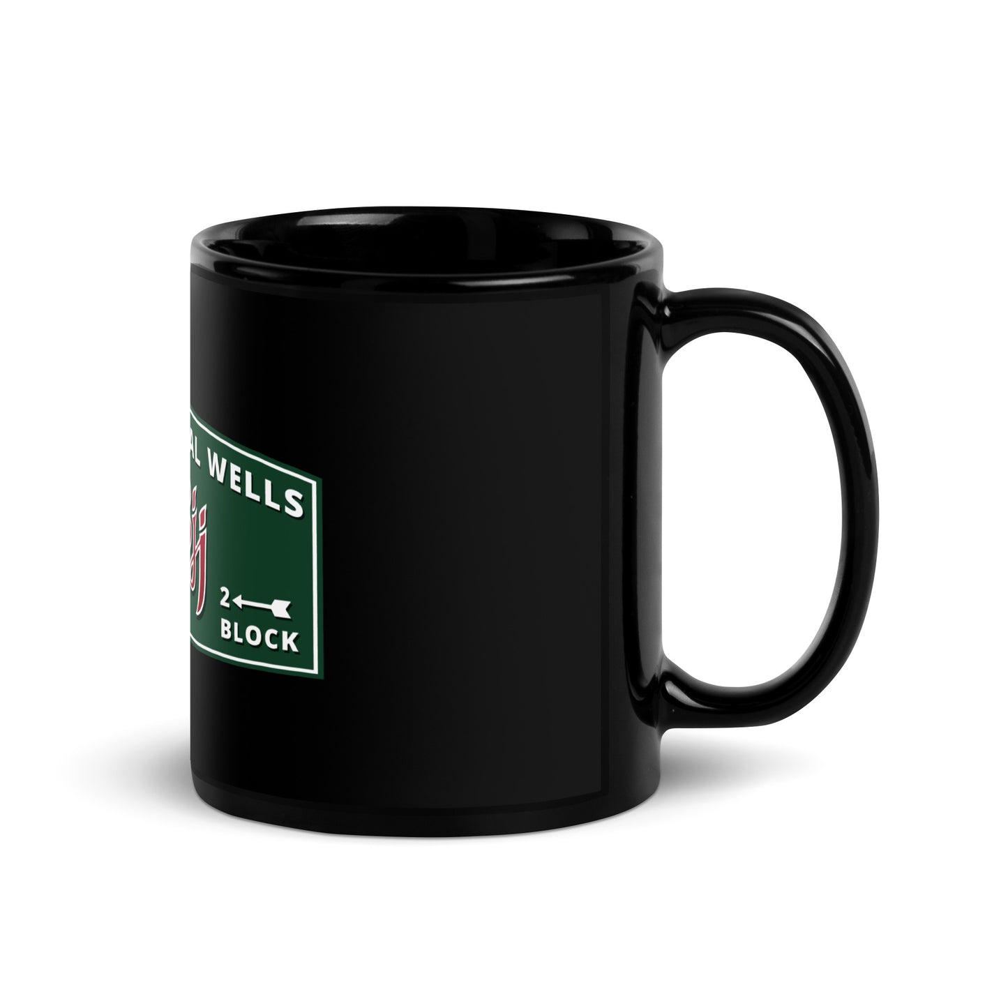 Crazy BJJ Mug