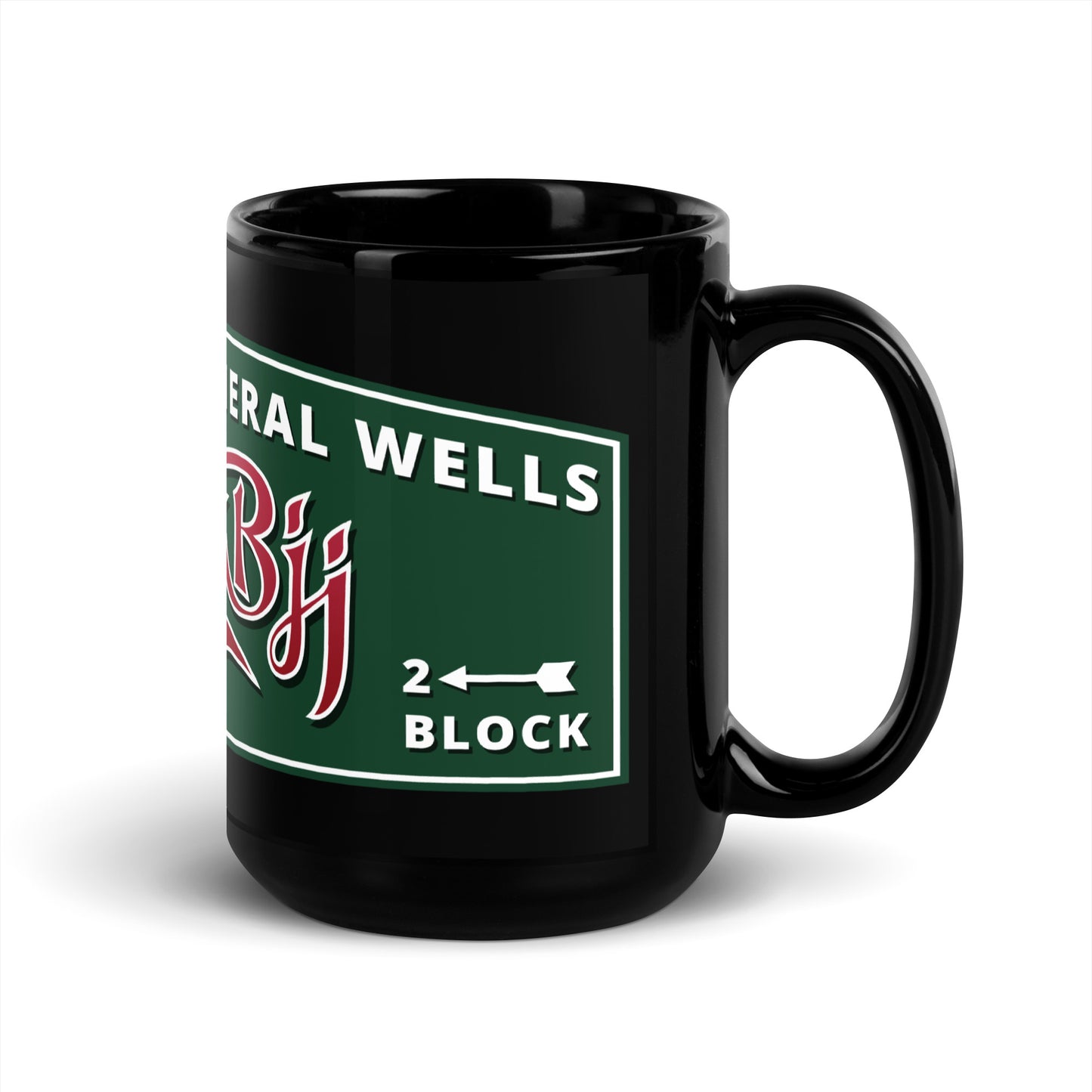 Crazy BJJ Mug