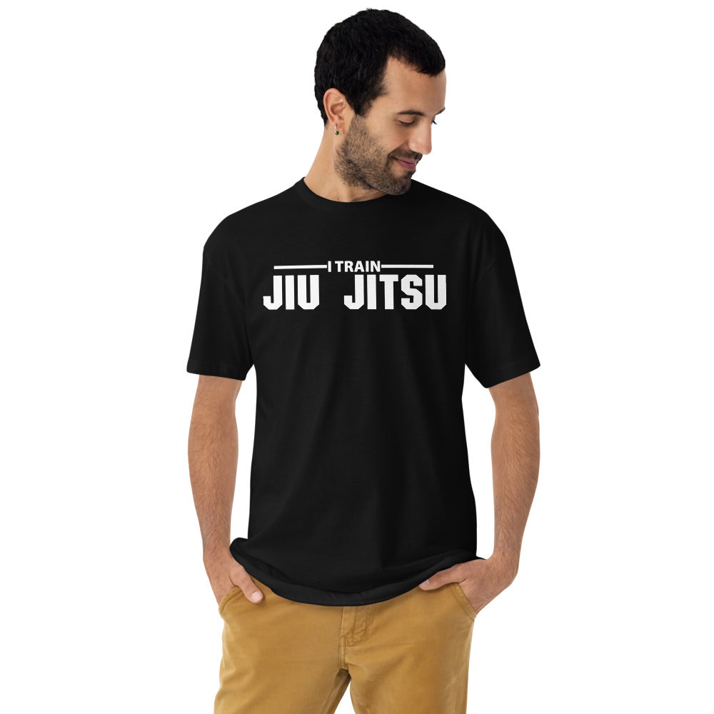 I Train Jiu Jitsu