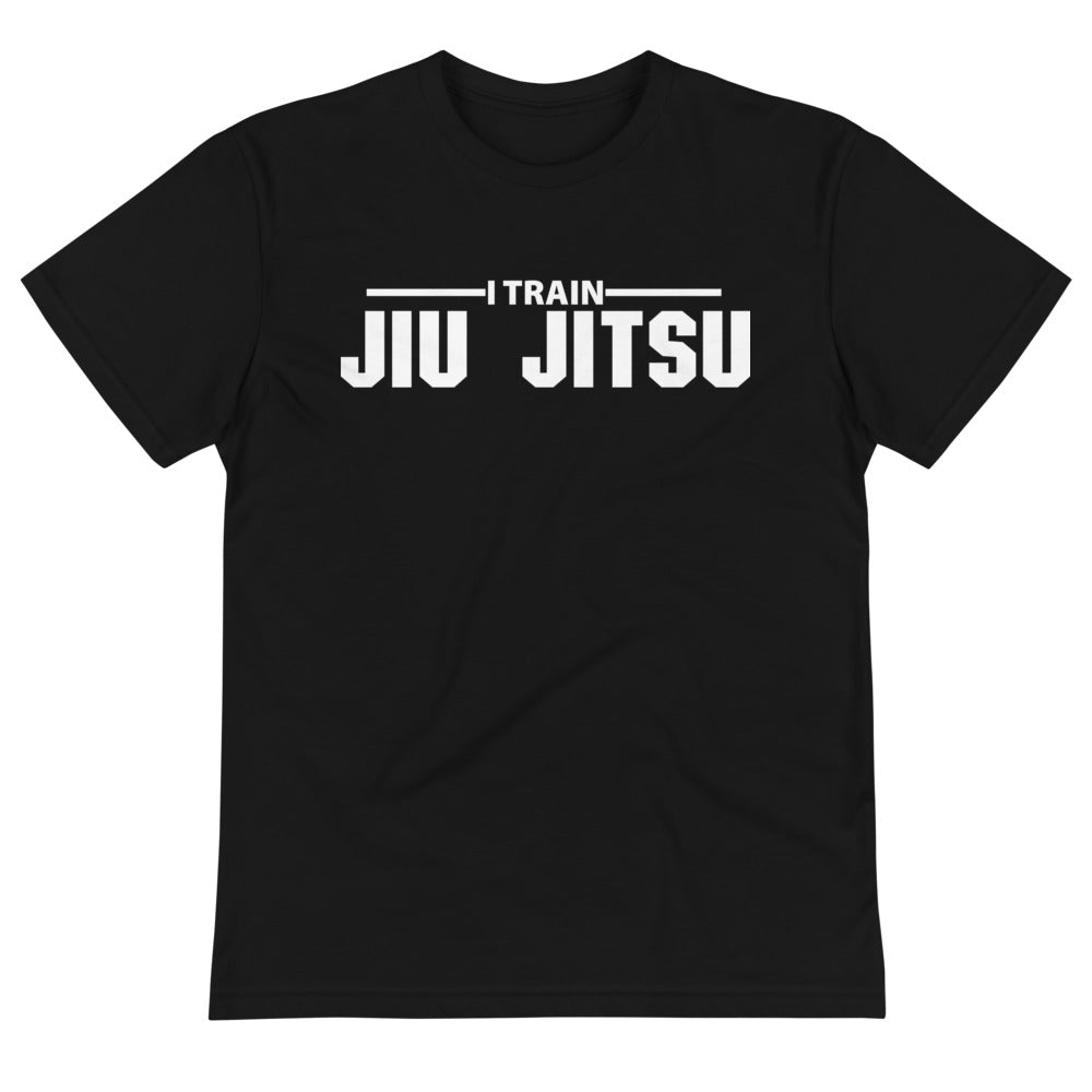 I Train Jiu Jitsu