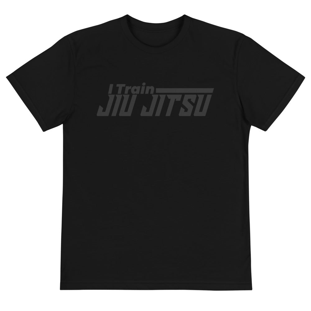 I Train Jiu Jitsu 2