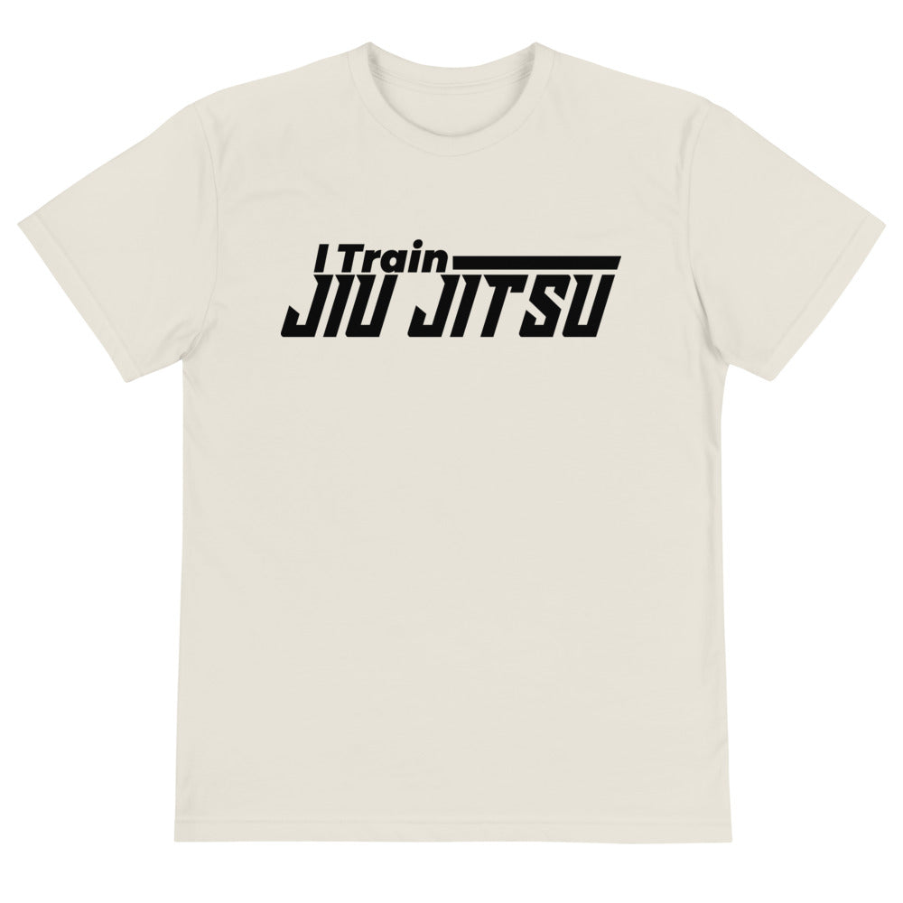 I Train Jiu Jitsu 2