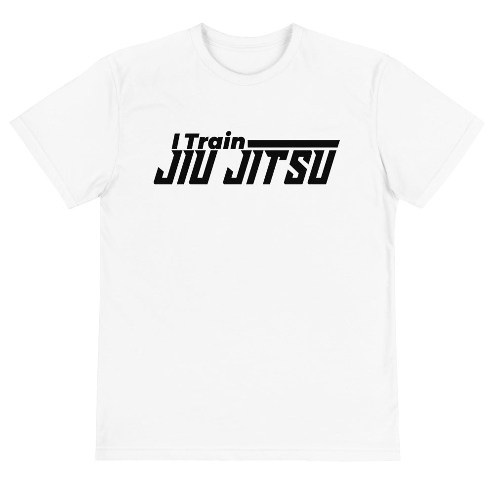 I Train Jiu Jitsu 2