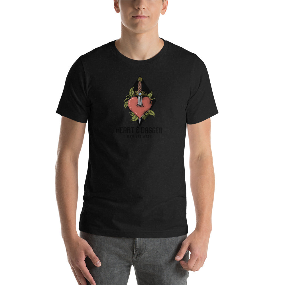 Heart & Dagger t-shirt